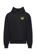 Warrant Officer Eagle Next Level Heavyweight Fleece Hoodie - Just Front Left Chest Design