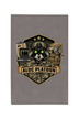 ALOC PLT G Co 2-1 IN 5 1/4" x 8 1/4" Laserable Leatherette Journal
