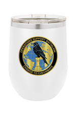 OSB 12oz Insulated Wine Tumbler
