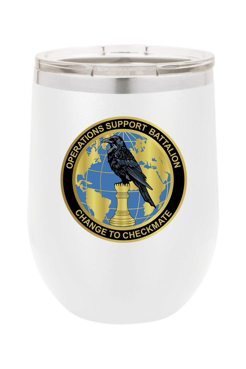 OSB 12oz Insulated Wine Tumbler