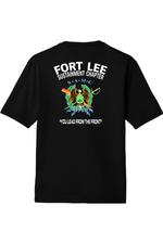 Fort Lee SAMC Competitor Tee