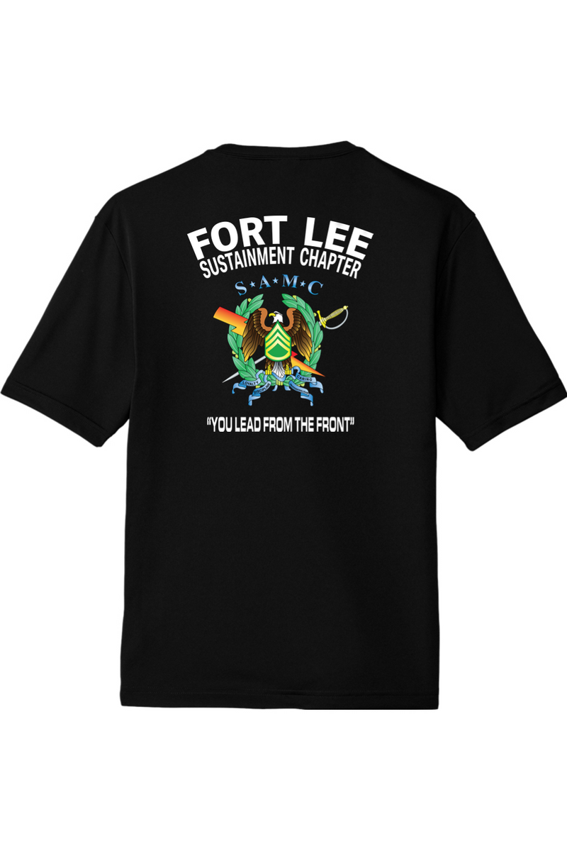 Fort Lee SAMC Competitor Tee