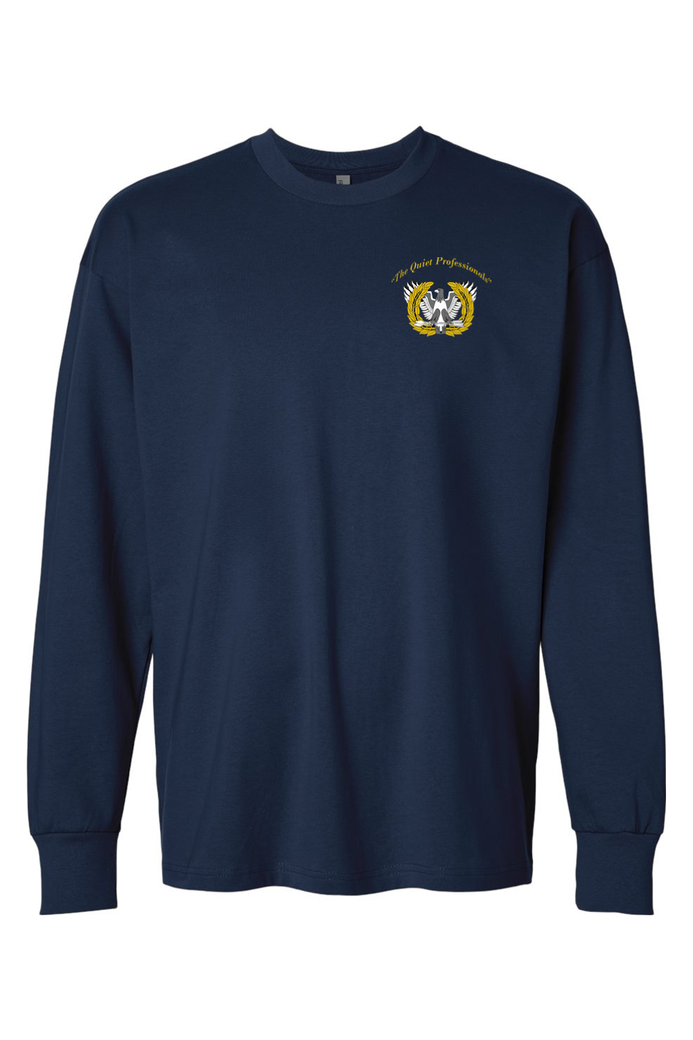 Warrant Officer Next Level Heavyweight Long Sleeve T-Shirt