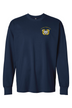 Warrant Officer Next Level Heavyweight Long Sleeve T-Shirt