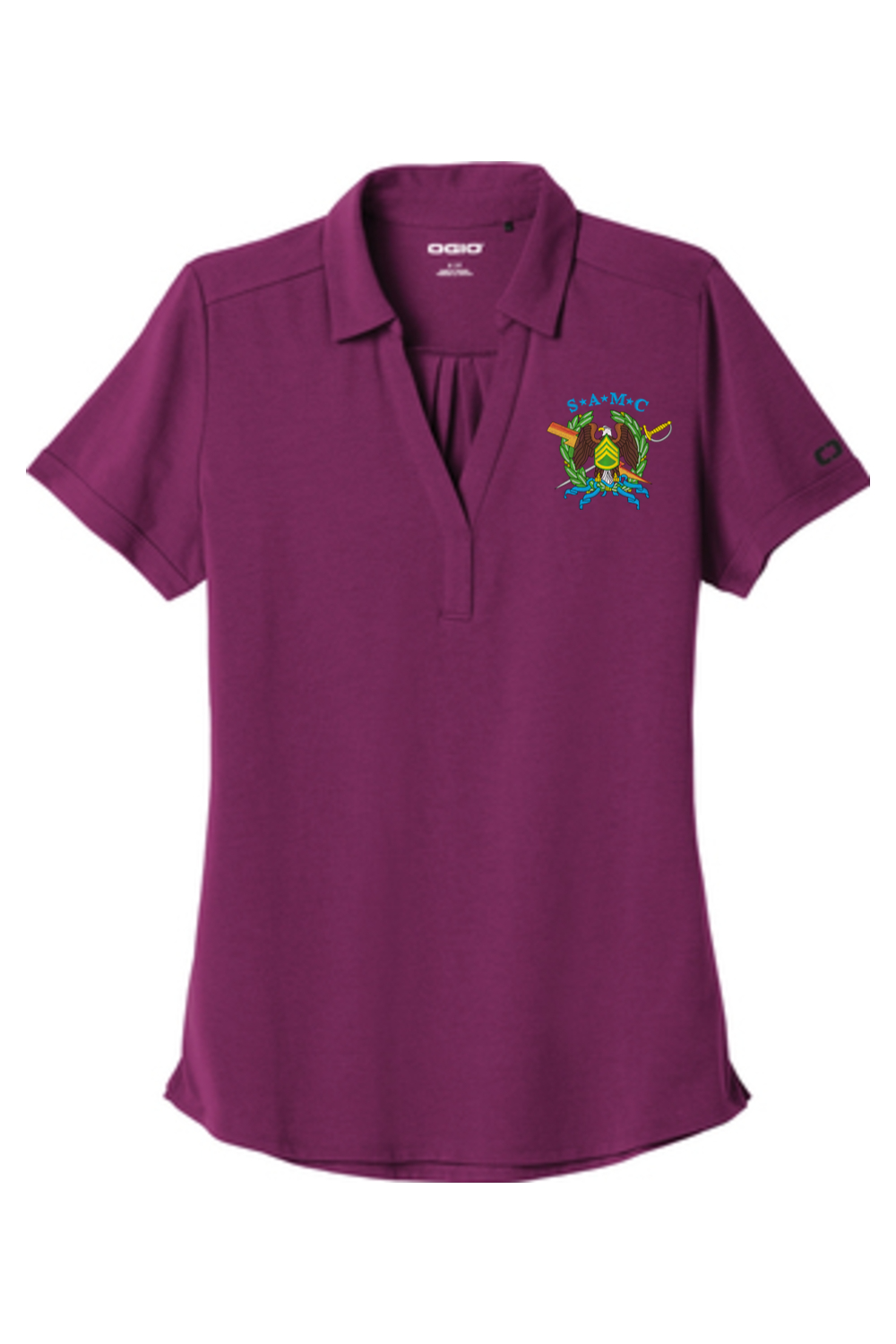 Fort Lee SAMC Ladies Limit Polo