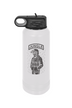ODA 176 32 oz. ION-Plated Water Bottle