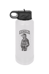 ODA 176 32 oz. ION-Plated Water Bottle
