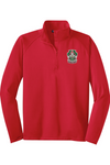 HHC DCPH-A Stretch 1/2-Zip Pullover