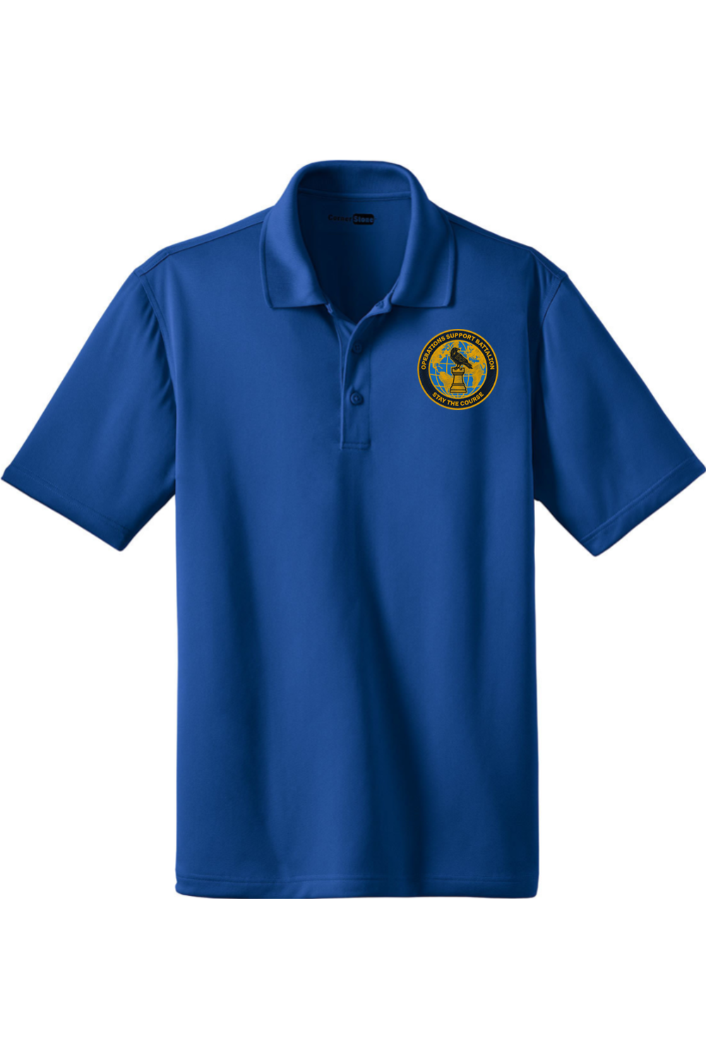 OSB CornerStone - Select Snag-Proof Polo