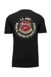 US Army Medical CoE Nike Dri-FIT Cotton/Poly Tee