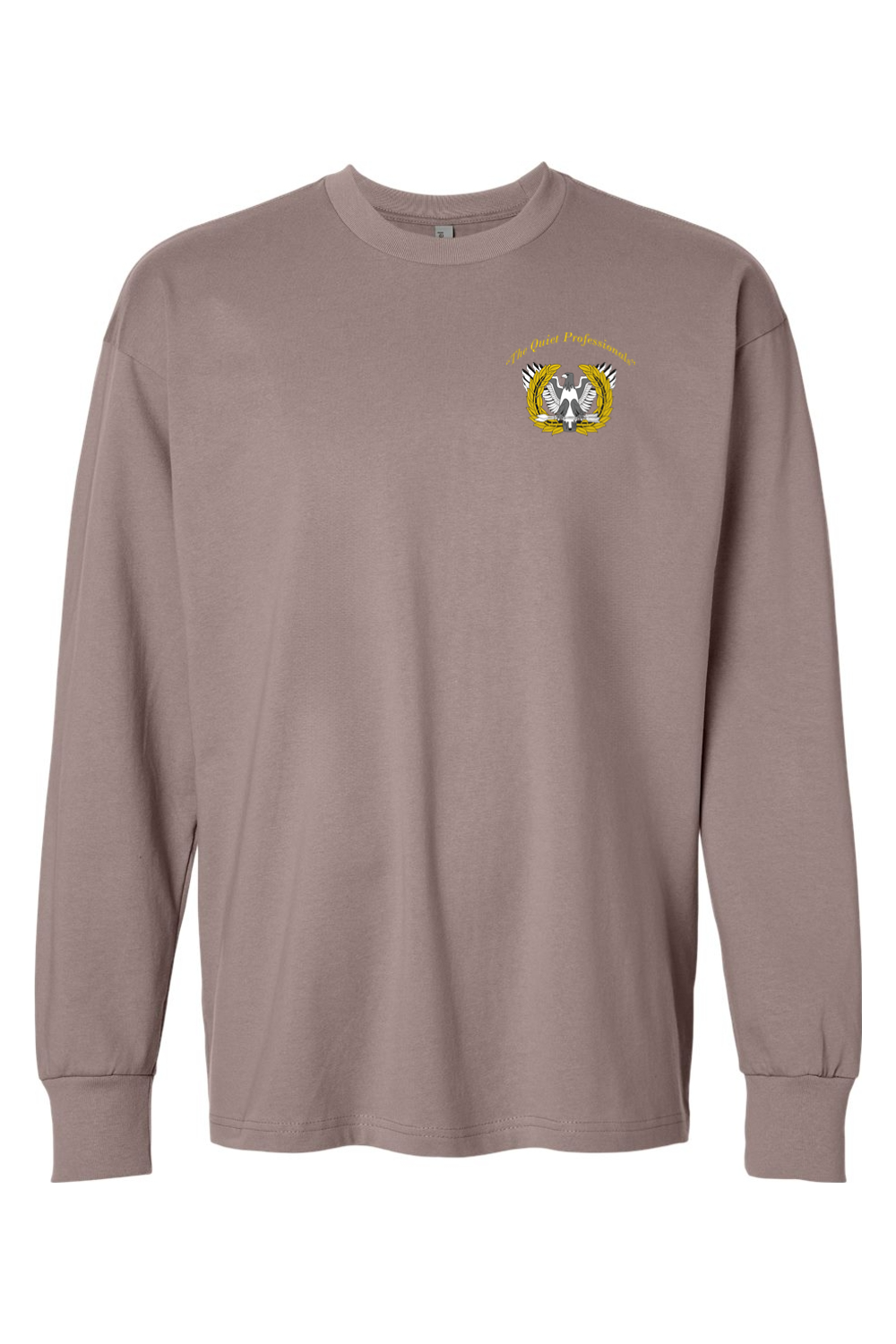 Warrant Officer Next Level Heavyweight Long Sleeve T-Shirt