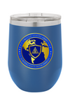 ASD 12oz Insulated Wine Tumbler
