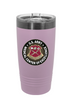 US Army Medical CoE 20 oz. ION-Plated Ringneck Insulated Tumbler with Slider Lid