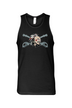 B TRP 4-9 CAV Next Level Ringspun Tank