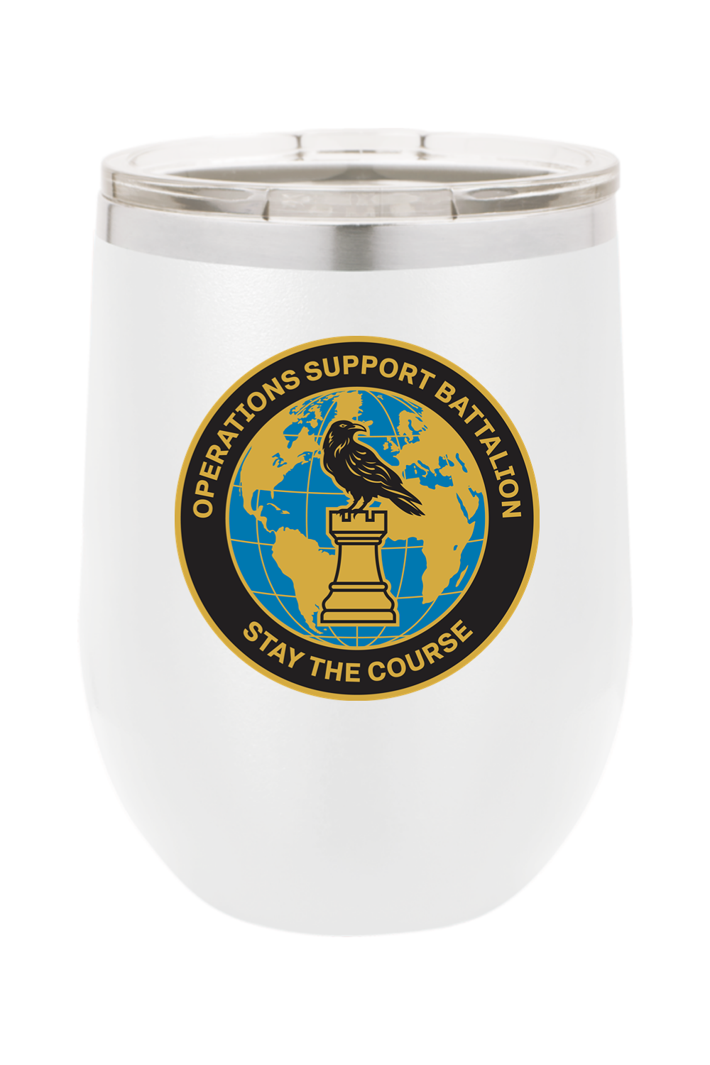 OSB 12oz Insulated Wine Tumbler