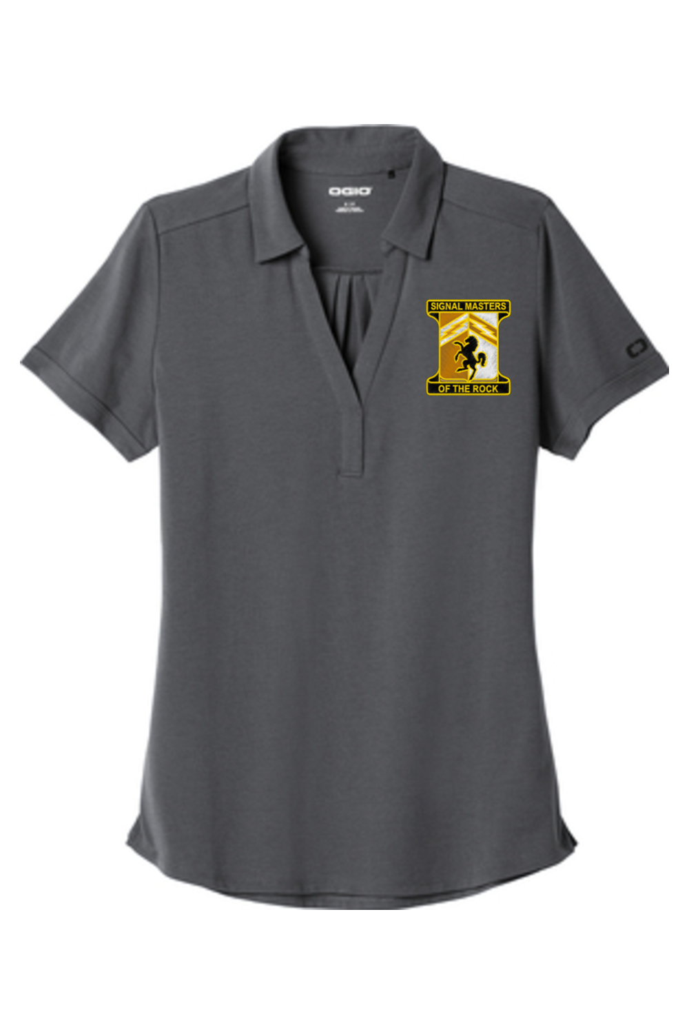 114th Signal Battalion OGIO Ladies Limit Polo