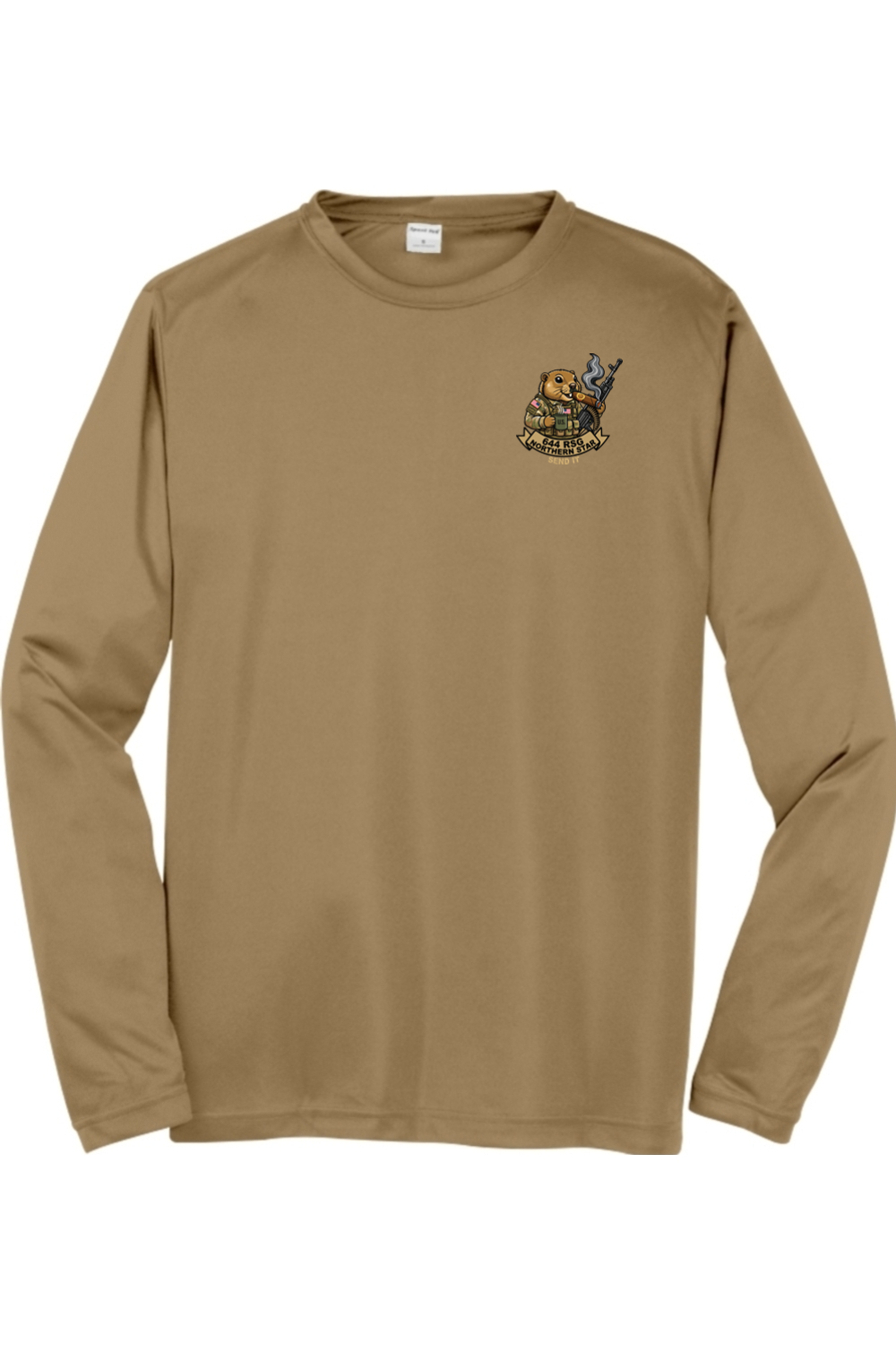 644th RSG Long Sleeve Competitor Tee