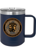 VOD 15oz Insulated Coffee Mug with Slider Lid