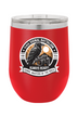 114th Signal Battalion 12oz Insulated Wine Tumbler