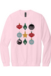 Holiday Softstyle Crewneck Sweatshirt