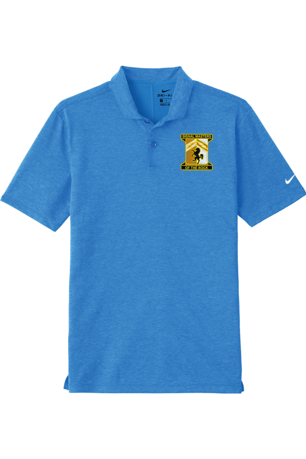 114th Signal Battalion Nike Dri-FIT Prime Polo