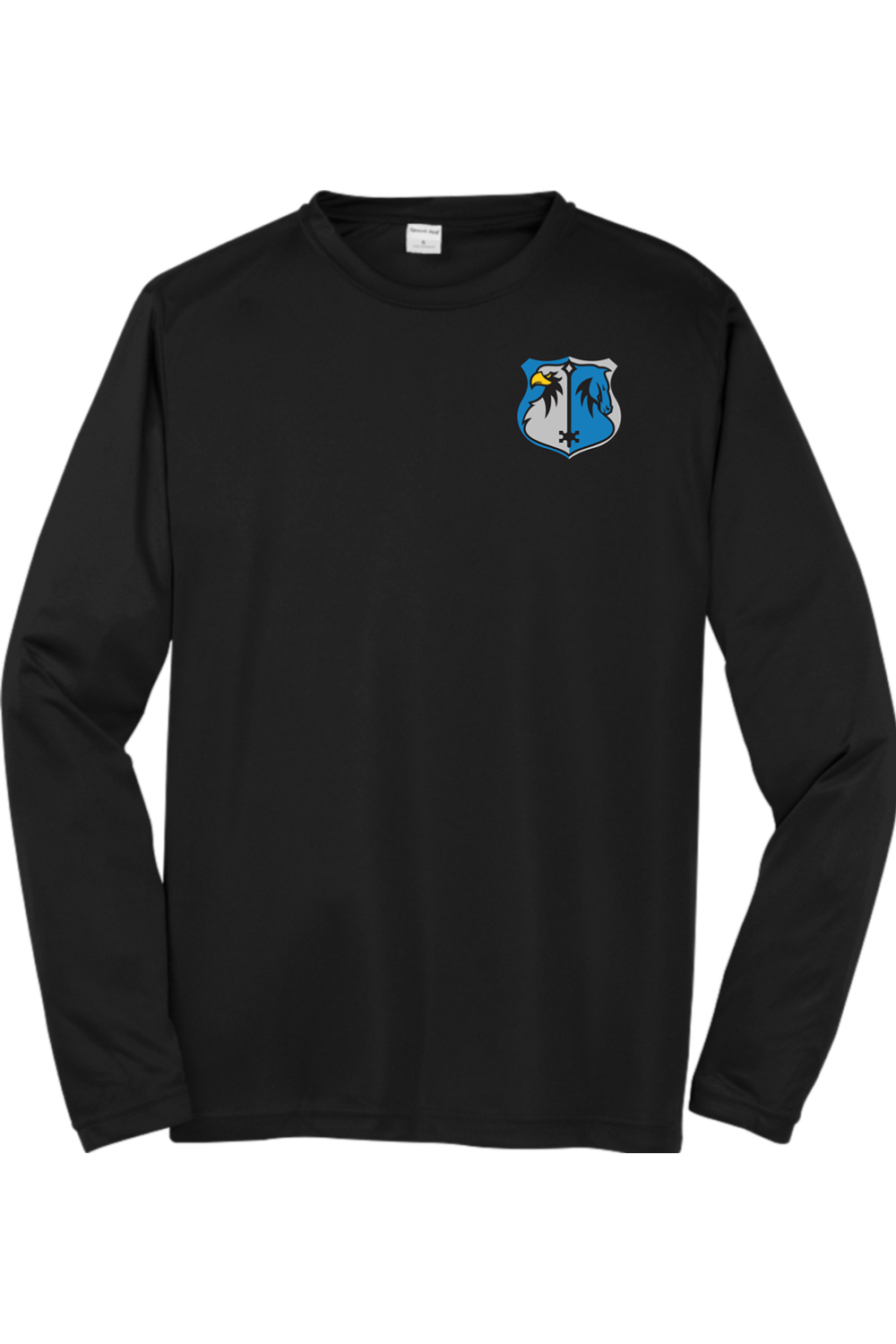 1st Intelligence Command Long Sleeve Competitor Tee