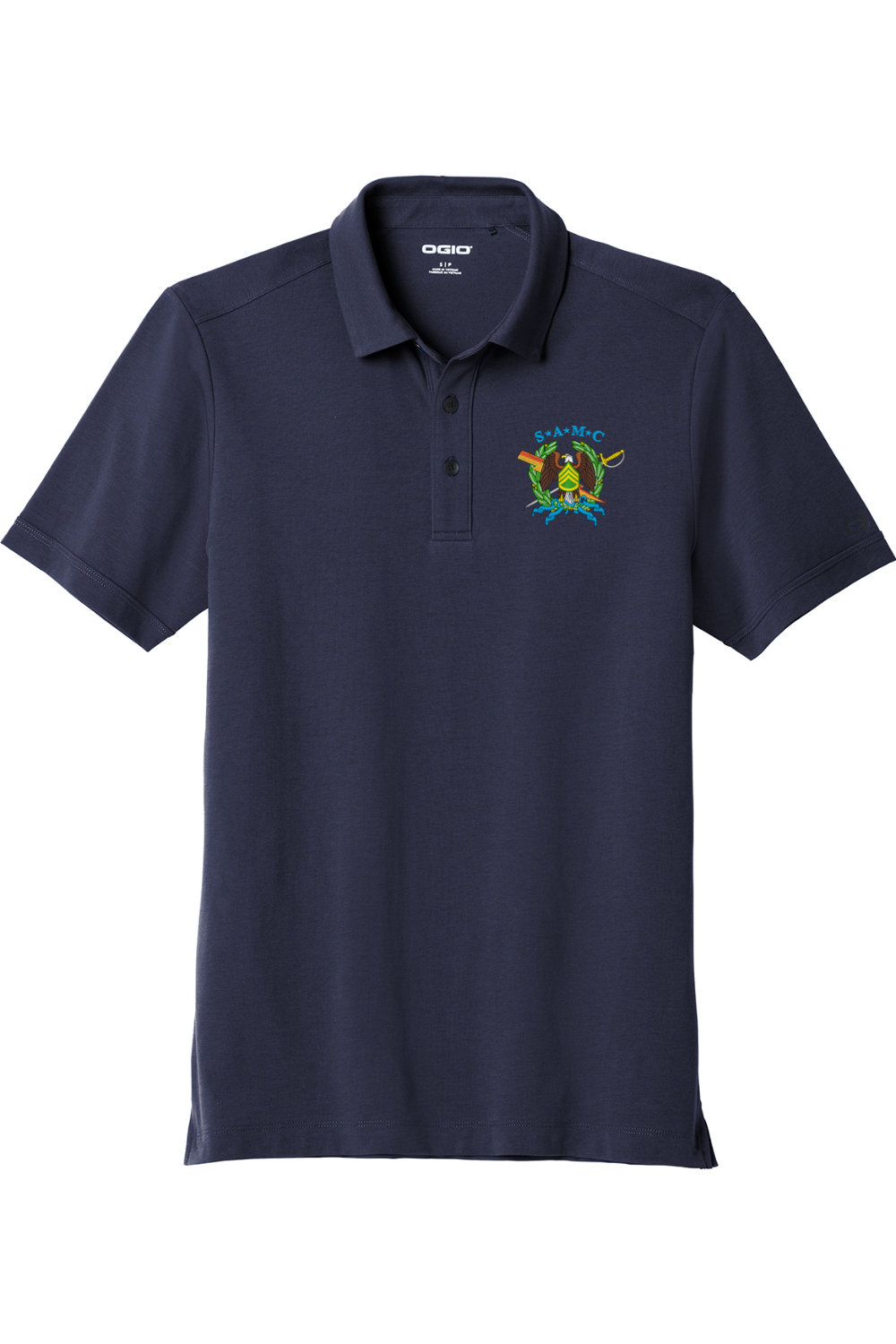 SAMC Marne Chapter OGIO Limit Polo