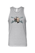 B TRP 4-9 CAV Next Level Ringspun Tank