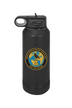 OSB 32 oz. ION-Plated Water Bottle