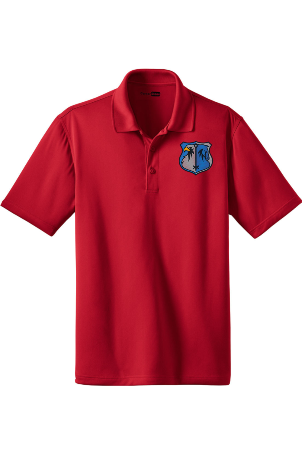 1st Intelligence Command CornerStone - Select Snag-Proof Polo