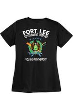 Fort Lee SAMC Ladies Competitor Tee