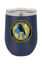 OSB 12oz Insulated Wine Tumbler