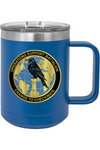 OSB 15oz Insulated Coffee Mug with Slider Lid