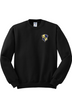 CPD Shield Crewneck Sweatshirt No Back Design