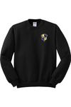CPD Shield Crewneck Sweatshirt No Back Design