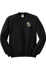 CPD Shield Crewneck Sweatshirt No Back Design