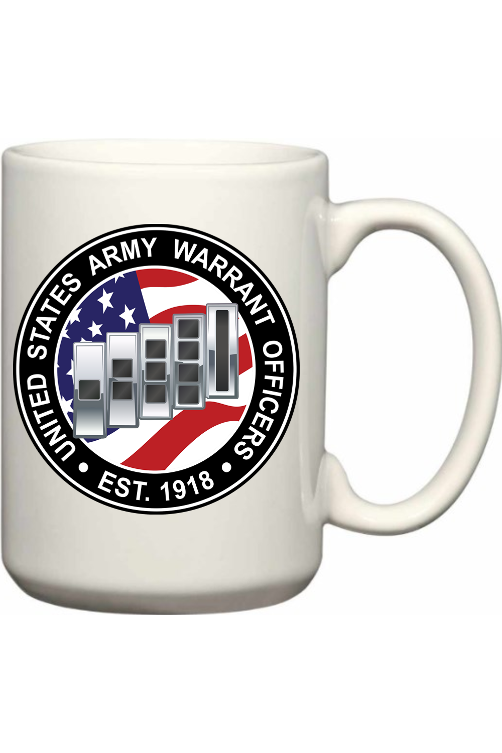 Warrant Officer 15oz Mug