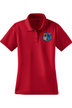 1st Intelligence Command CornerStone - Ladies Select Snag-Proof Polo