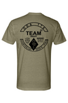 ODA 176 Team Snuff Next Level T-Shirt