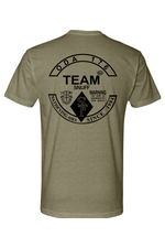 ODA 176 Team Snuff Next Level T-Shirt