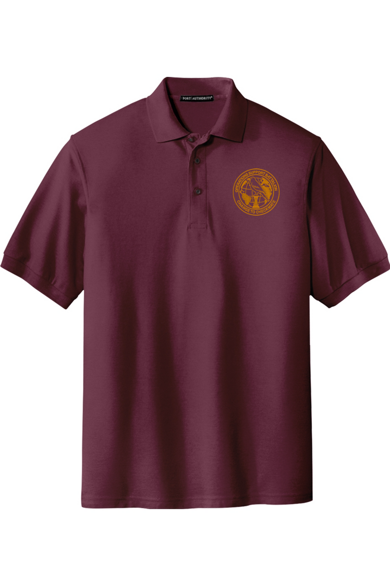 OSB Port Authority Silk Touch Polo