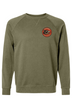 HHC 1163d SB Next Level Laguna Raglan Long Sleeve Tee