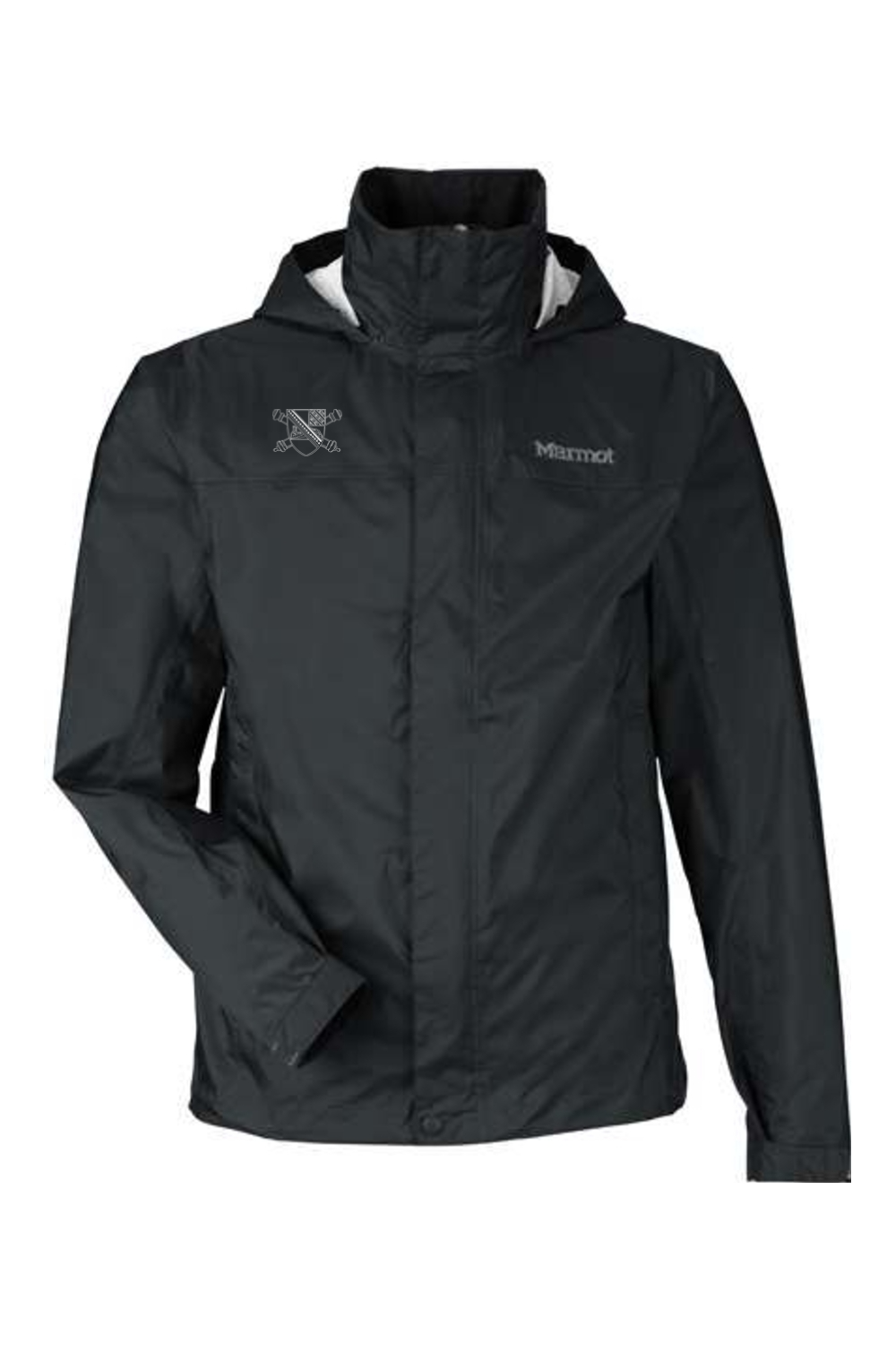 2-17 FA Marmot Men's PreCip® Eco Packable Rain Jacket