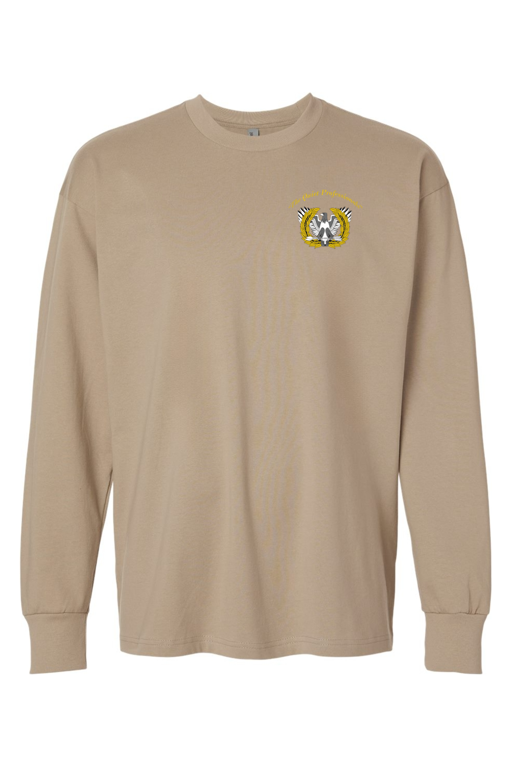 Warrant Officer Next Level Heavyweight Long Sleeve T-Shirt