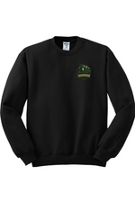 2nd Platoon “Warlocks” 539th CTC (L) Crewneck Sweatshirt