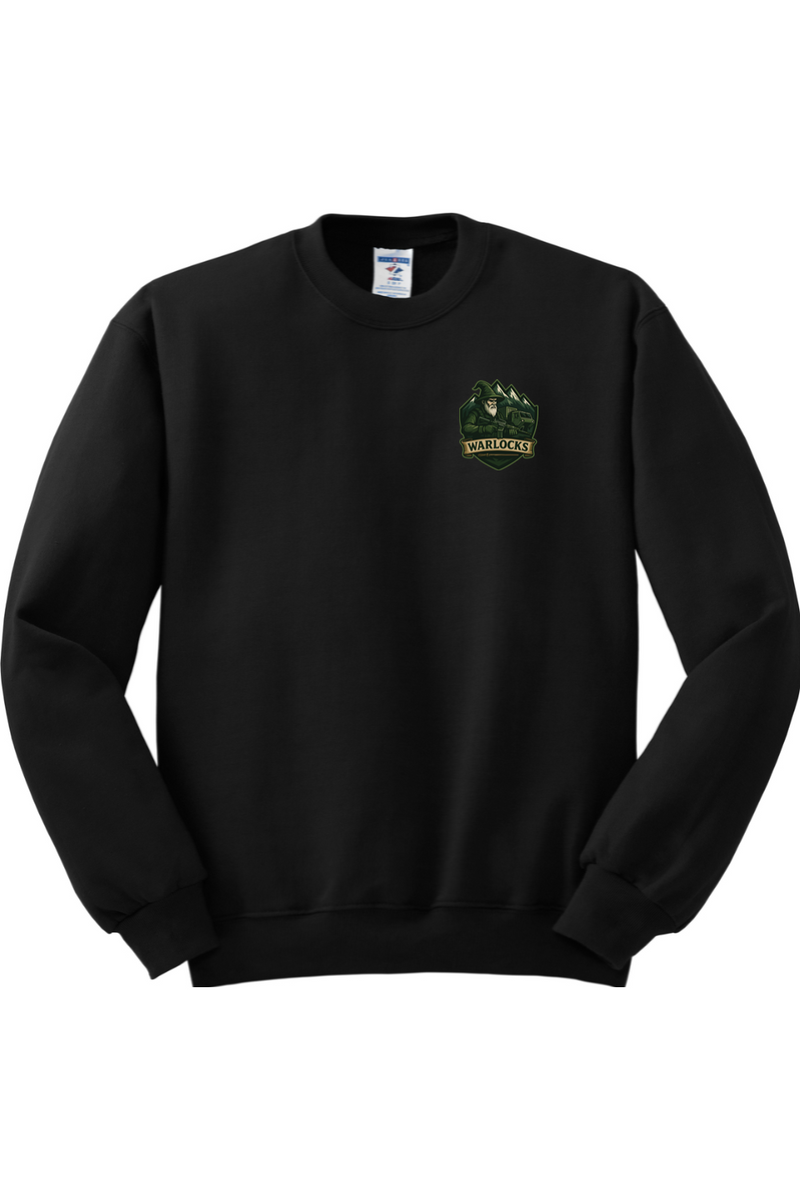 2nd Platoon “Warlocks” 539th CTC (L) Crewneck Sweatshirt