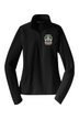 HHC DCPH-A Ladies Stretch 1/2-Zip Pullover