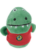 OSB Chelsea Teddy Bear™ Dinosaur Shortie - 4" Plush