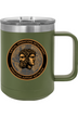 VOD 15oz Insulated Coffee Mug with Slider Lid