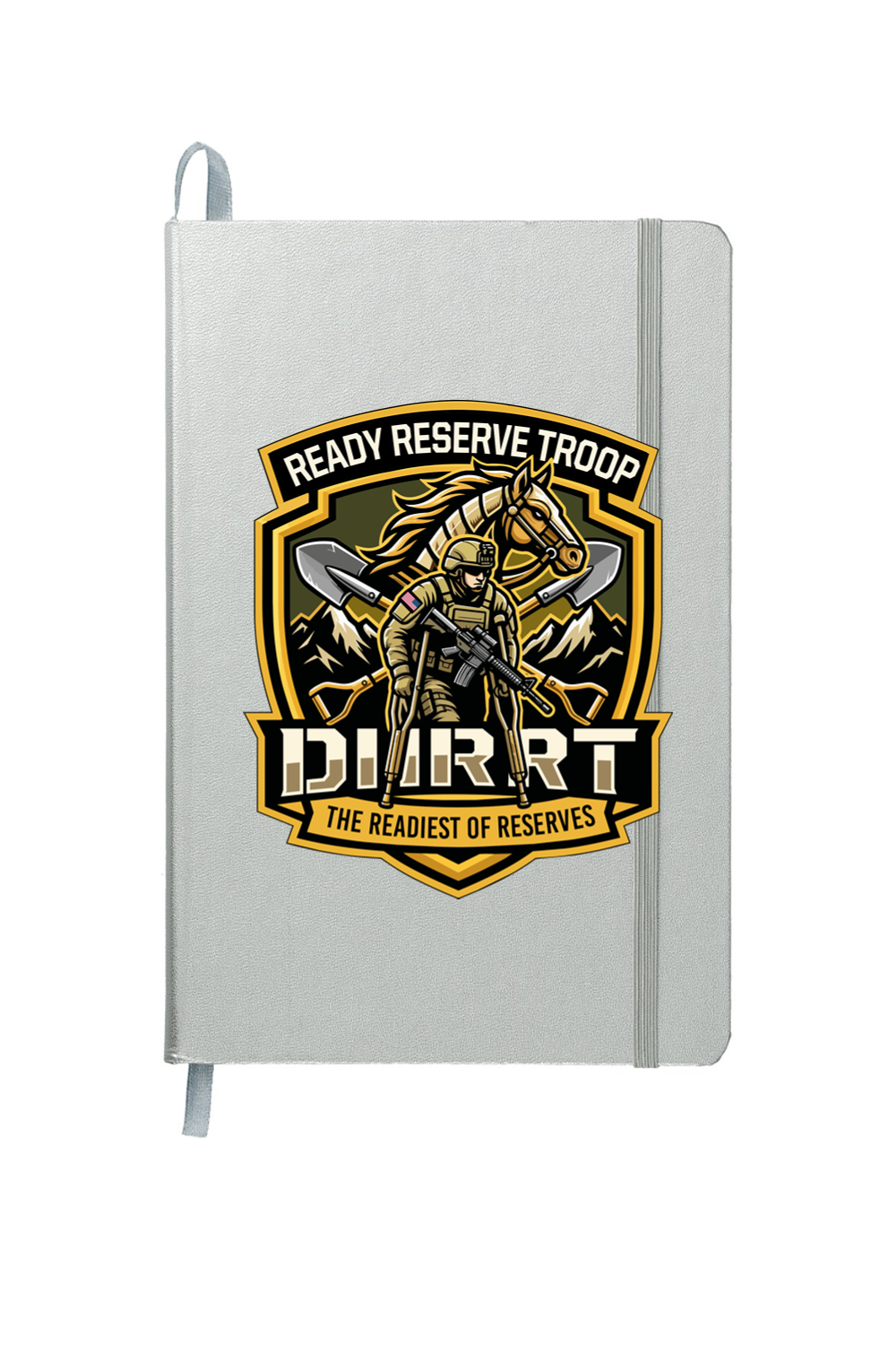 DHRRT 4-9 CAV Ambassador Bound Journal Book